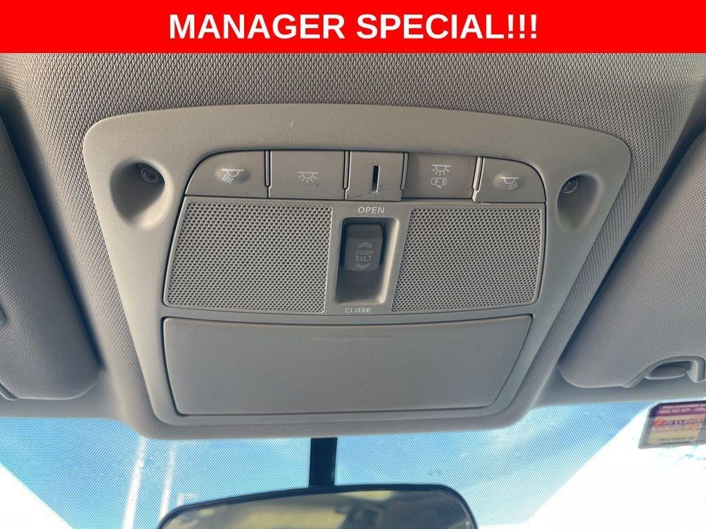 2015 Nissan Rogue SL