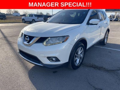 2015 Nissan Rogue SL