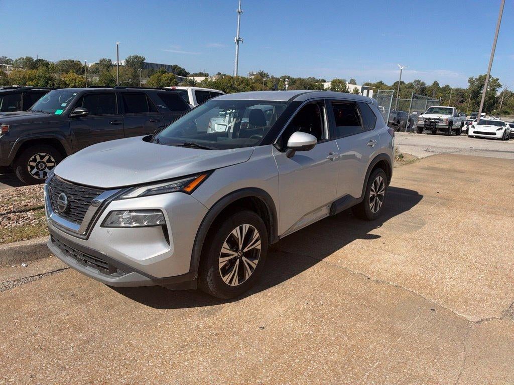 2021 Nissan Rogue