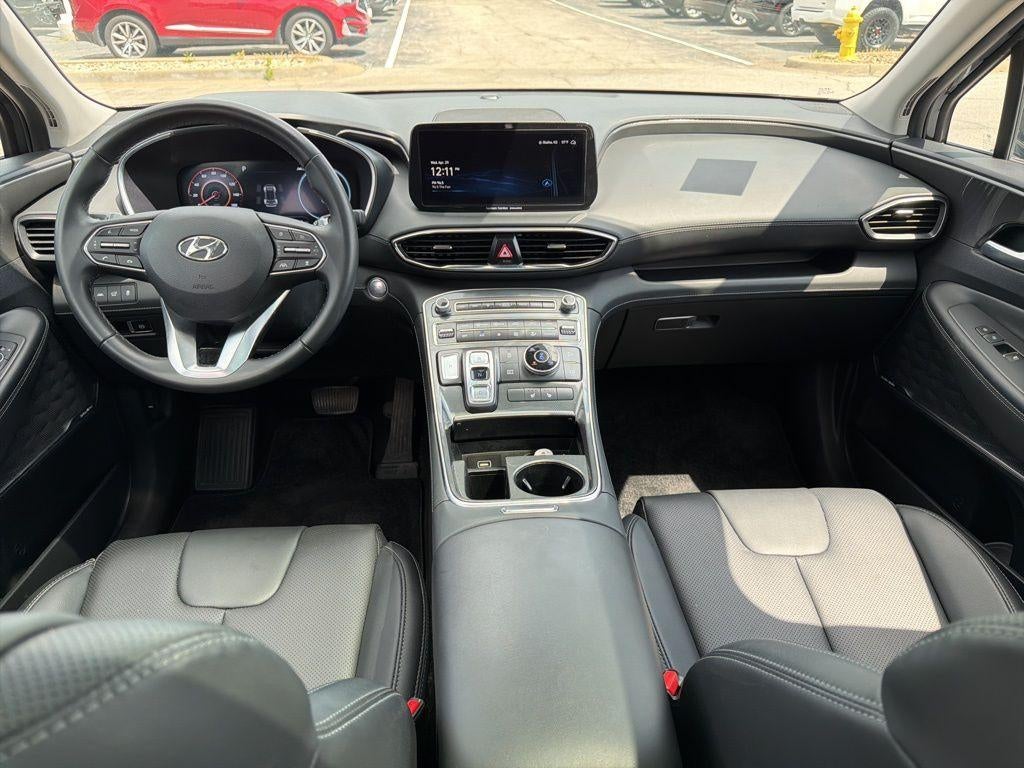 2023 Hyundai SANTA FE SEL