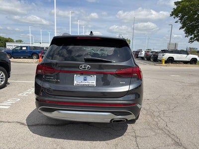 2023 Hyundai SANTA FE SEL