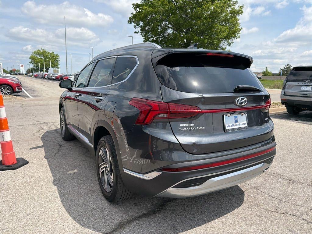 2023 Hyundai SANTA FE SEL