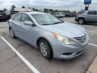 2013 Hyundai SONATA GLS PZEV