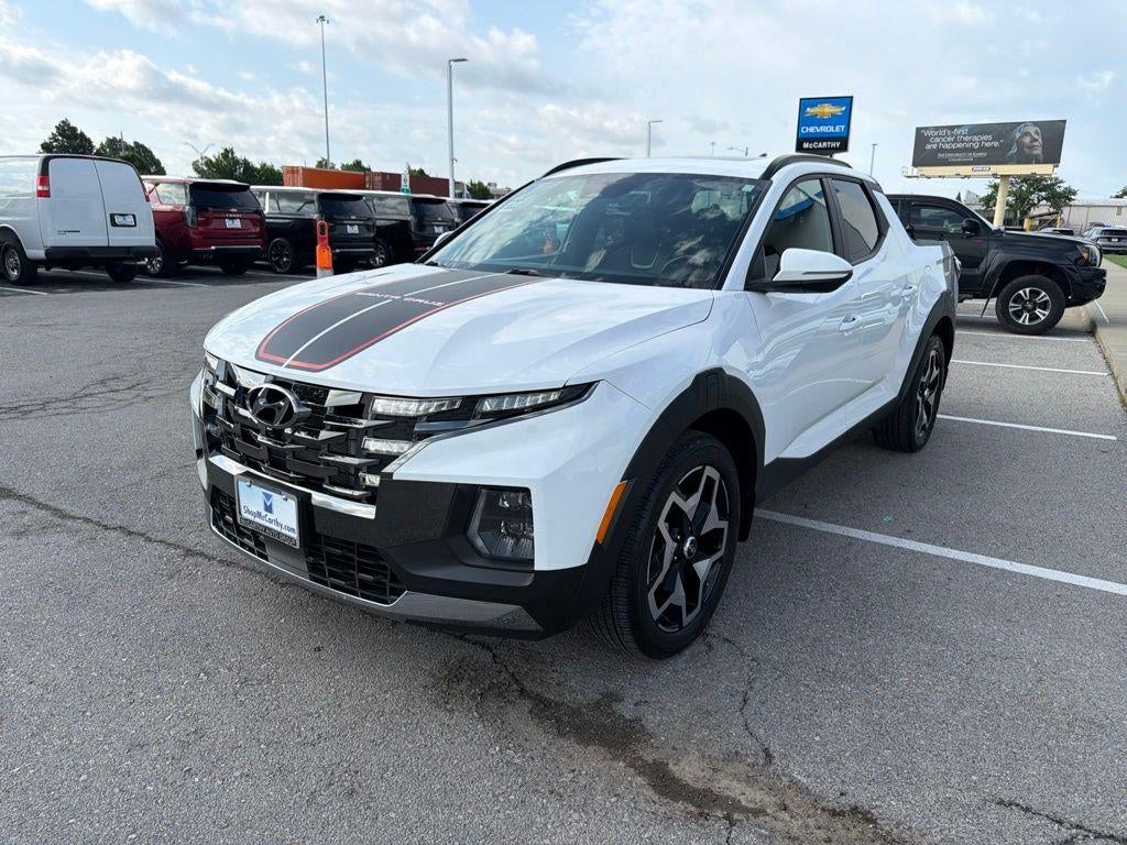 2023 Hyundai SANTA CRUZ Limited