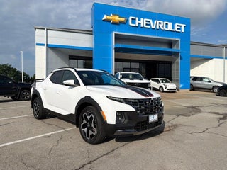 2023 Hyundai SANTA CRUZ Limited