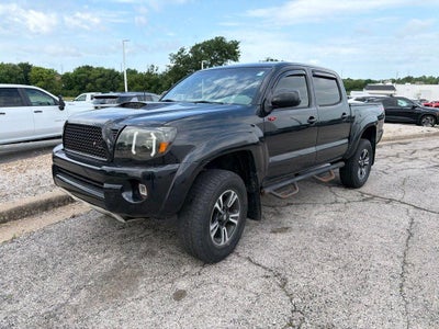 2009 Toyota Tacoma Base