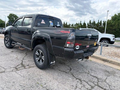 2009 Toyota Tacoma Base