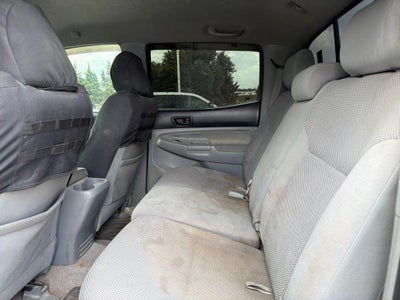 2009 Toyota Tacoma Base