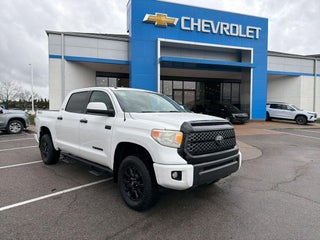 2016 Toyota Tundra 4WD Truck Limited