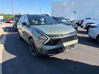 2023 Kia Sportage X-Pro Prestige