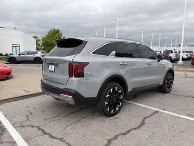 2025 Kia Sorento EX