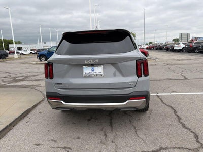 2025 Kia Sorento EX