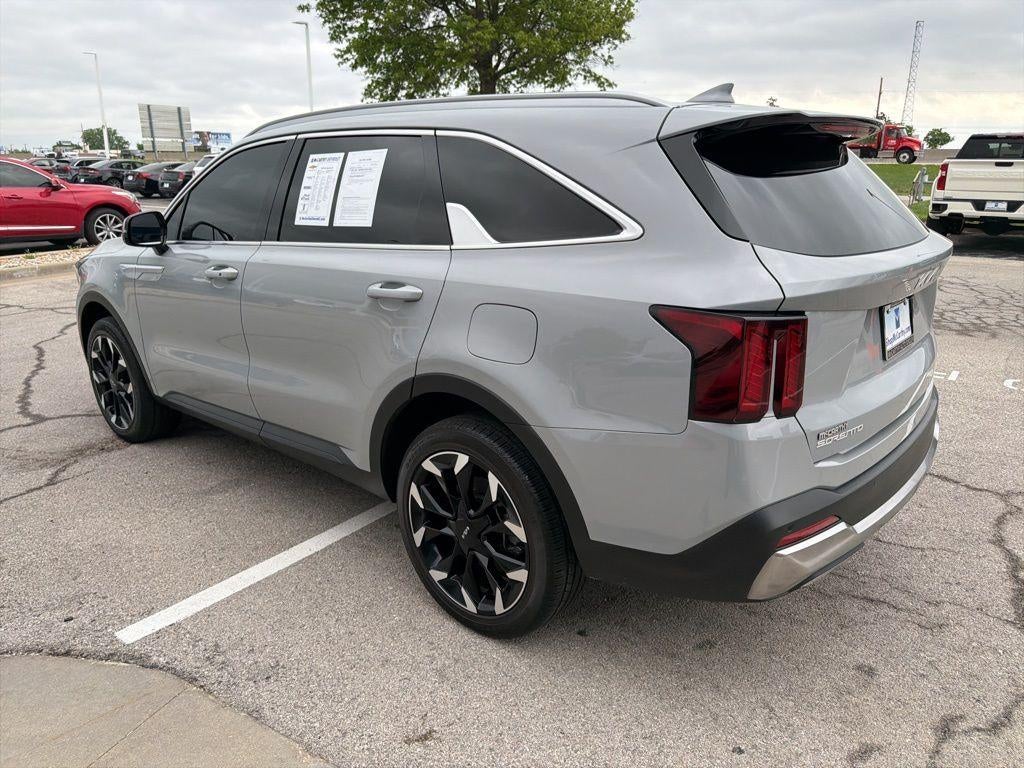 2025 Kia Sorento EX