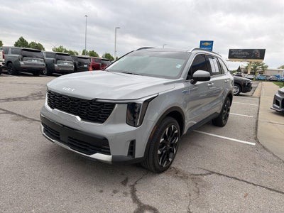 2025 Kia Sorento EX