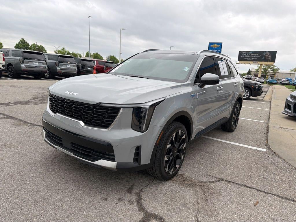 2025 Kia Sorento EX