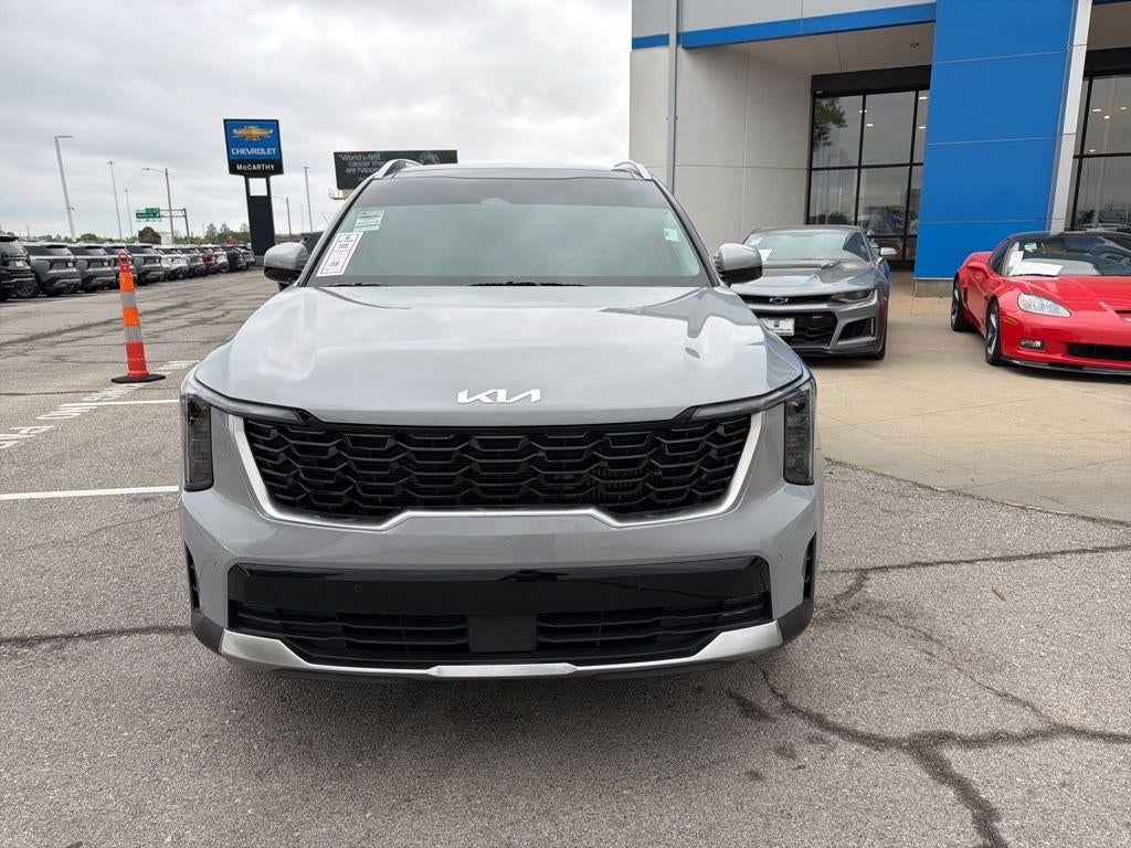 2025 Kia Sorento EX