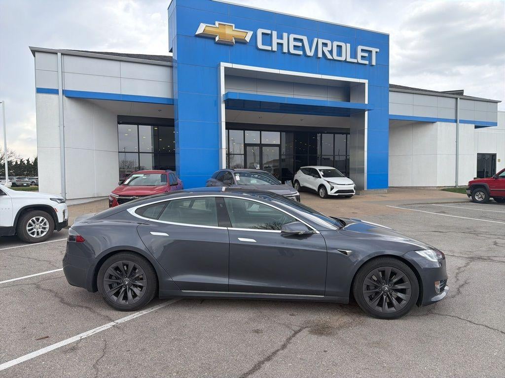 2019 Tesla Model S 100D