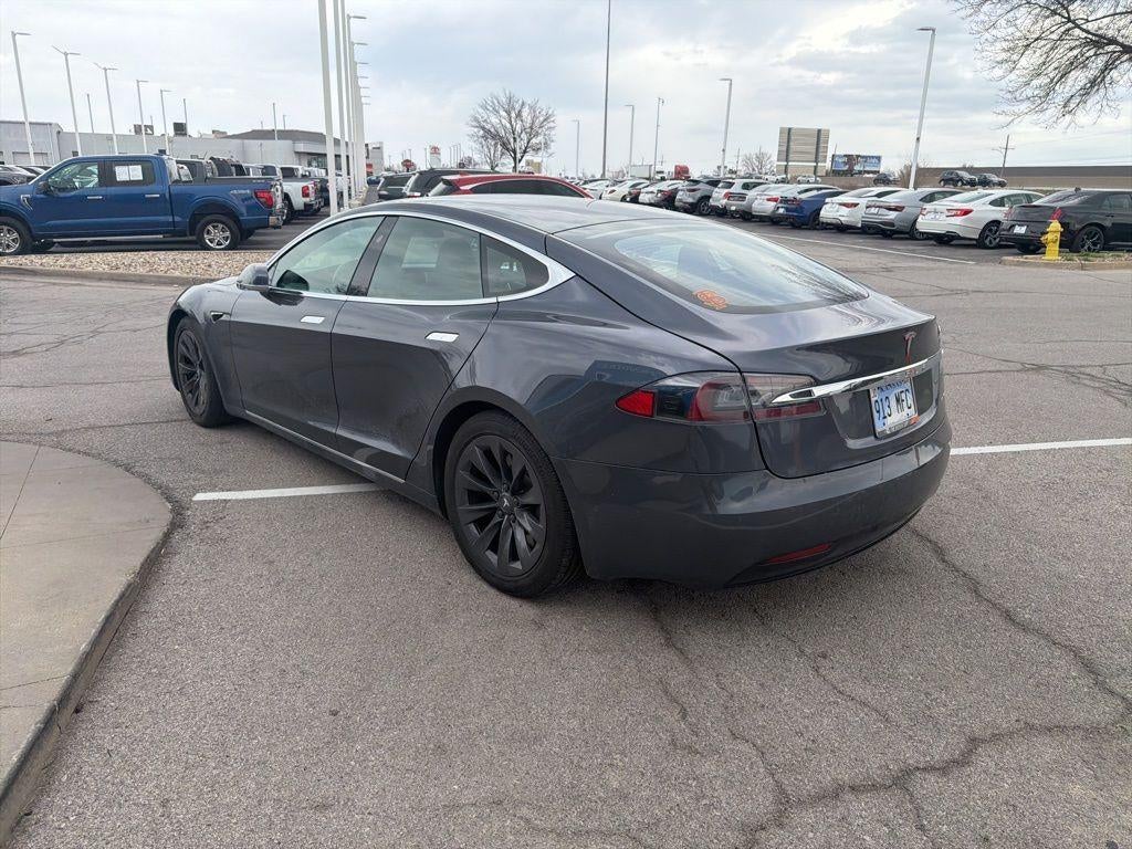 2019 Tesla Model S 100D