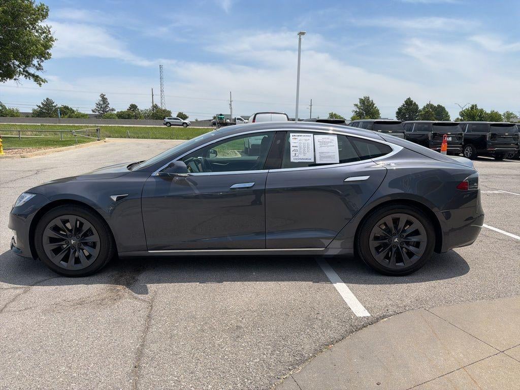 2019 Tesla Model S 100D