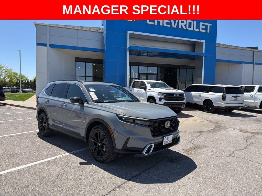 2025 Honda CR-V Hybrid Sport Touring