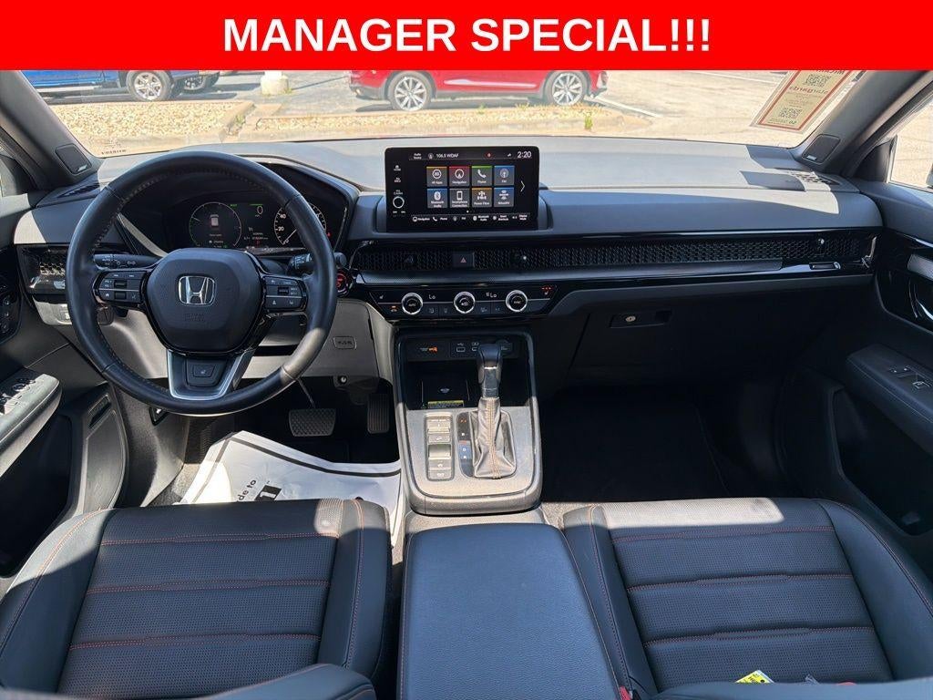 2025 Honda CR-V Hybrid Sport Touring