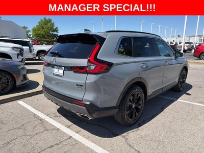 2025 Honda CR-V Hybrid Sport Touring