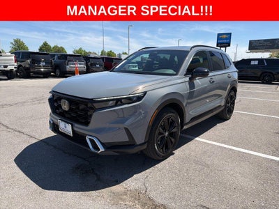 2025 Honda CR-V Hybrid Sport Touring