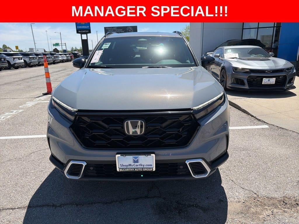 2025 Honda CR-V Hybrid Sport Touring