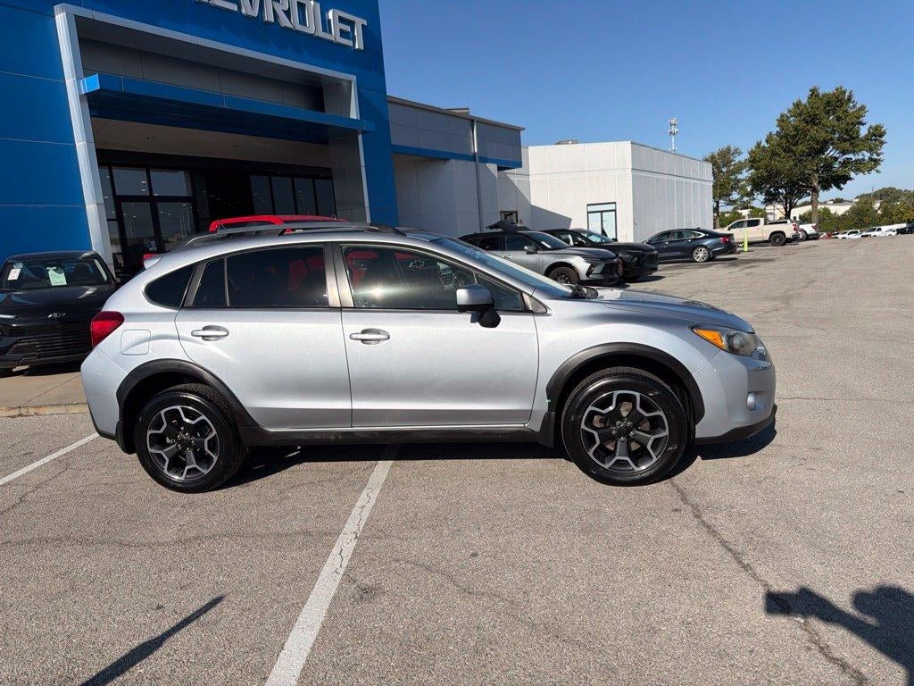 2013 Subaru XV Crosstrek 2.0i Premium