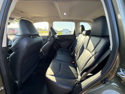 2023 Subaru Forester Touring