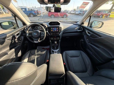 2023 Subaru Forester Touring