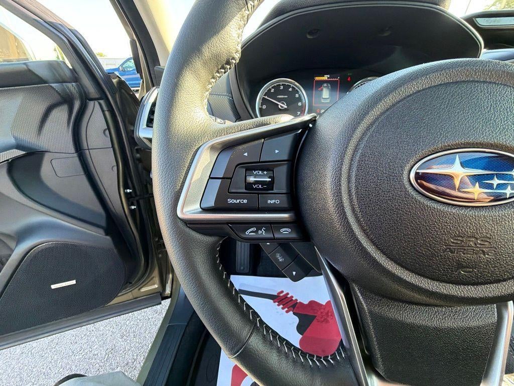 2023 Subaru Forester Touring