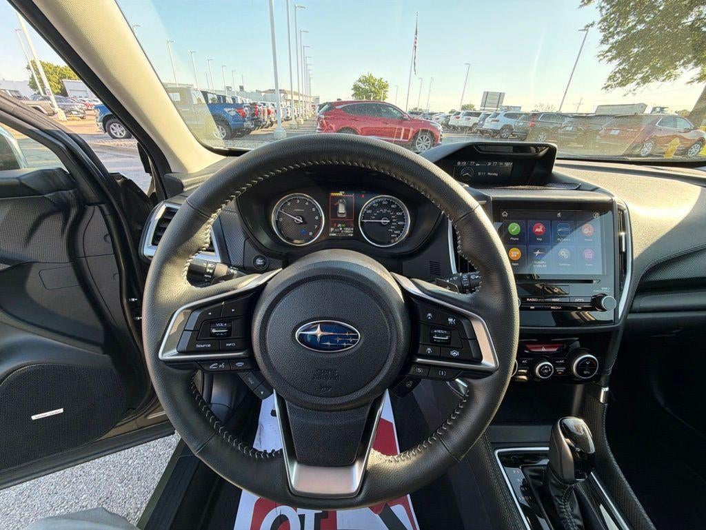 2023 Subaru Forester Touring