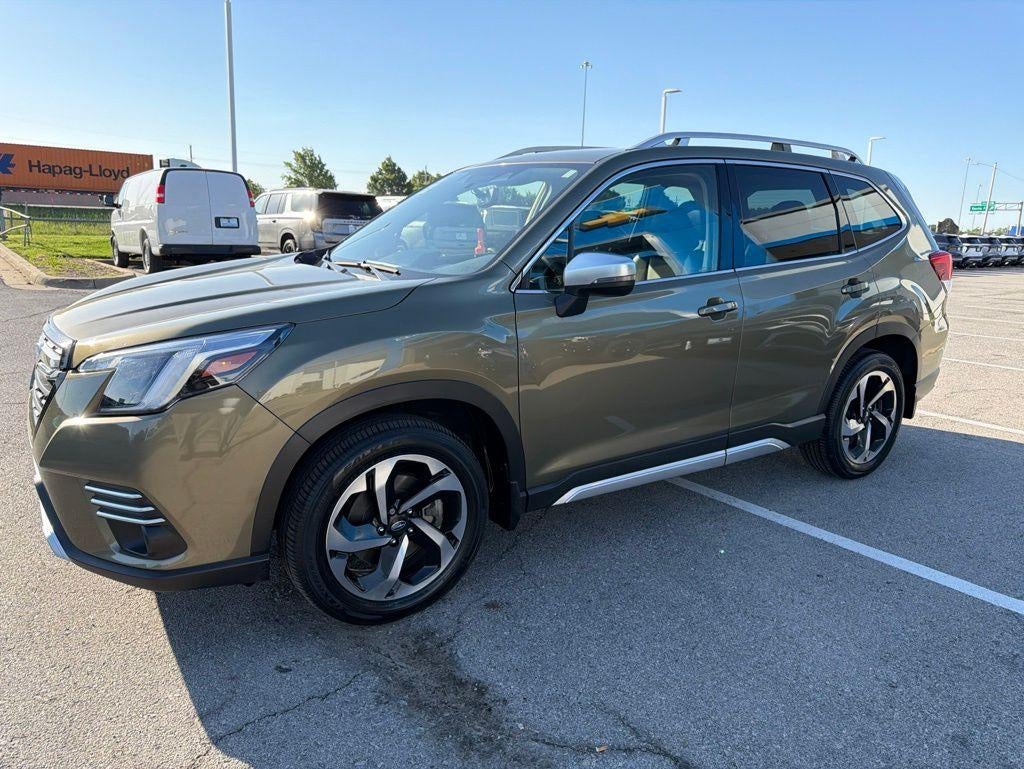 2023 Subaru Forester Touring