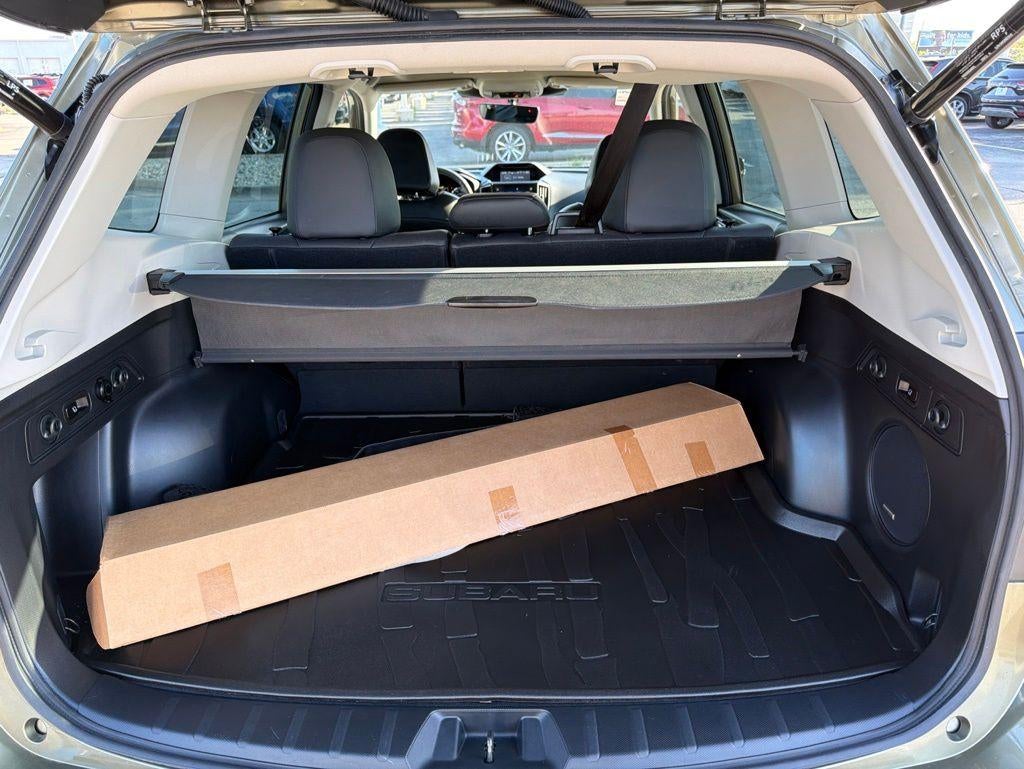 2023 Subaru Forester Touring