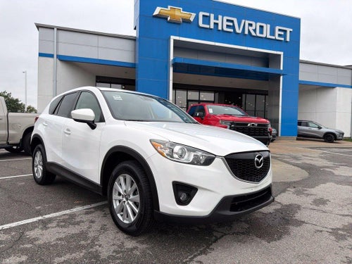 2014 Mazda Mazda CX-5 Touring