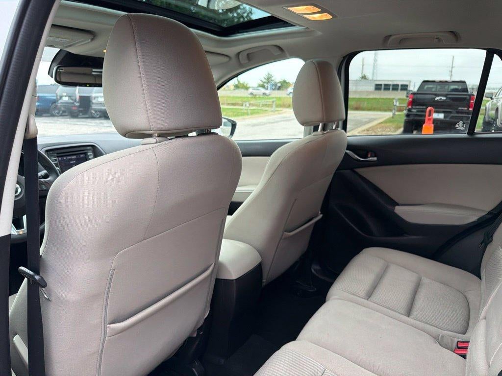 2014 Mazda Mazda CX-5 Touring