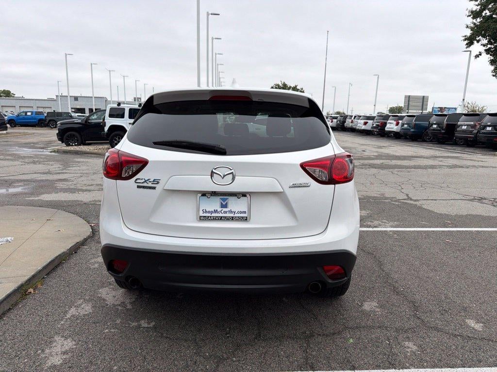 2014 Mazda Mazda CX-5 Touring