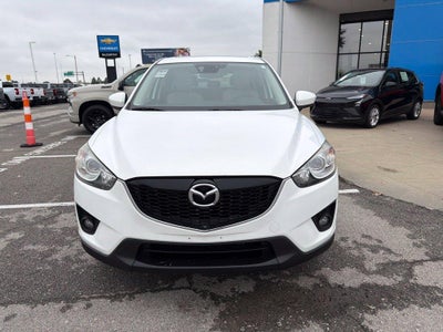 2014 Mazda Mazda CX-5 Touring