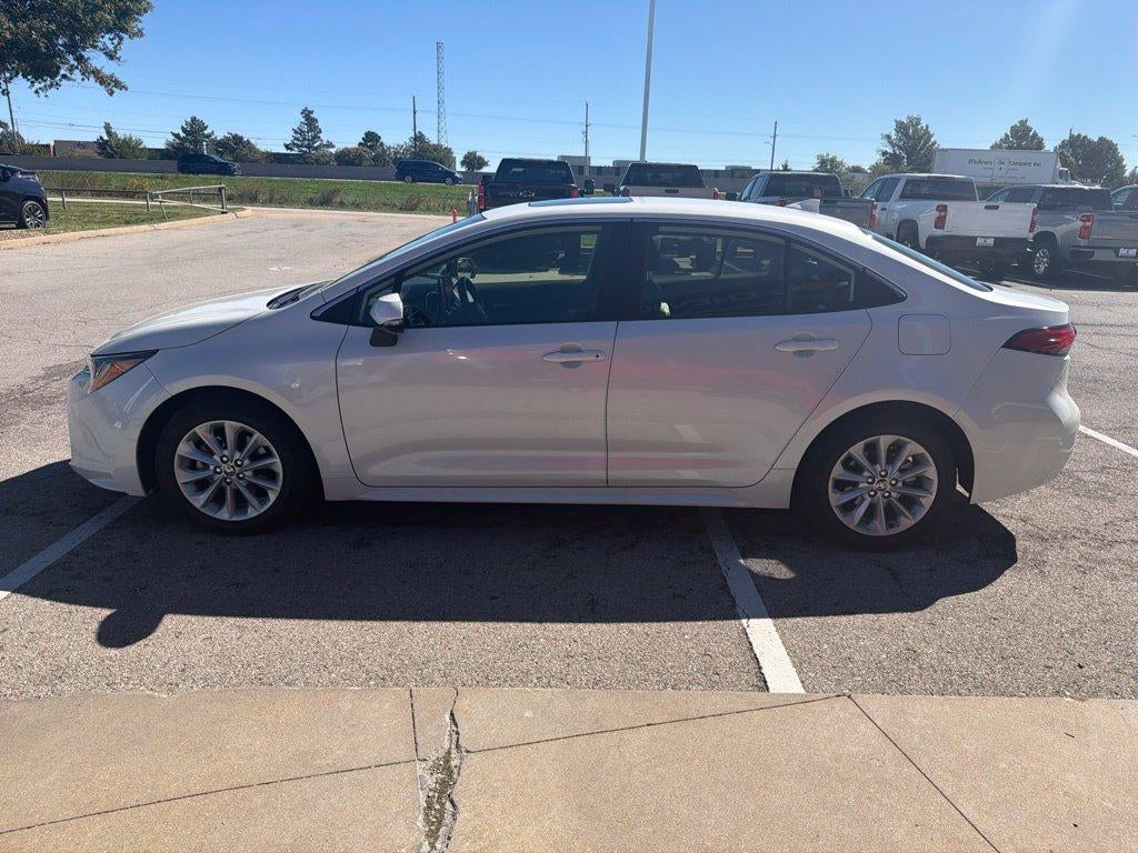2020 Toyota Corolla XLE