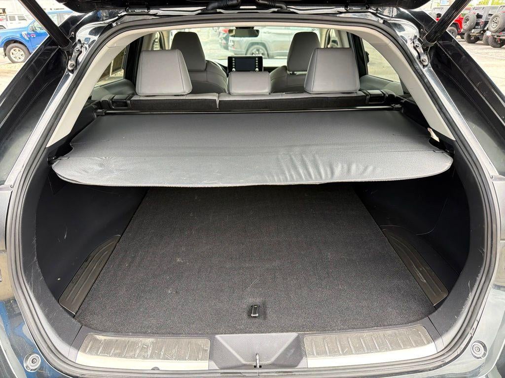 2021 Toyota Venza XLE