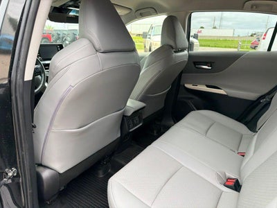 2021 Toyota Venza XLE
