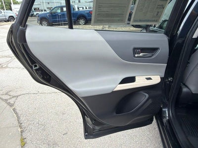 2021 Toyota Venza XLE