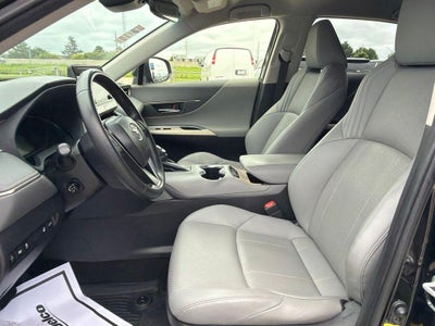 2021 Toyota Venza XLE