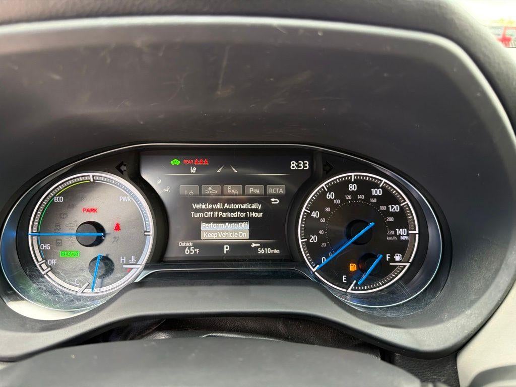 2021 Toyota Venza XLE