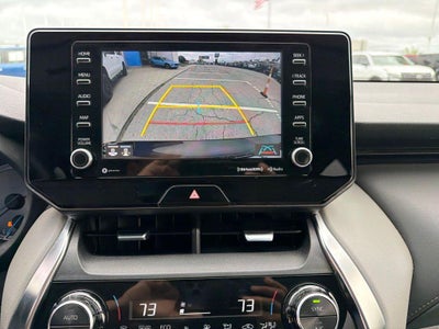 2021 Toyota Venza XLE