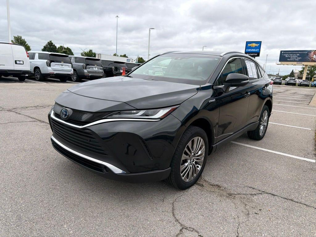 2021 Toyota Venza XLE