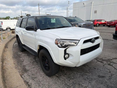 2019 Toyota 4Runner SR5