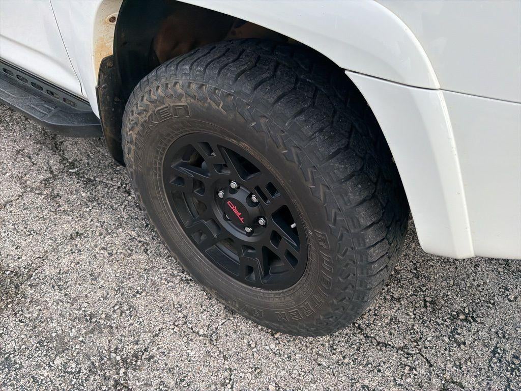 2019 Toyota 4Runner SR5