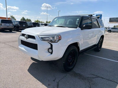 2019 Toyota 4Runner SR5
